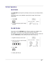 Preview for 49 page of Sam4s ER-900 Series Operation & Programming Manual