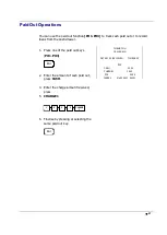 Preview for 51 page of Sam4s ER-900 Series Operation & Programming Manual