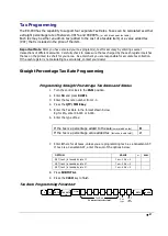 Preview for 91 page of Sam4s ER-900 Series Operation & Programming Manual