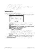 Preview for 73 page of Sam4s SAM4POS Reference Manual