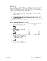 Preview for 54 page of Sam4s SPS-300 Series Operator'S Manual