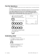 Preview for 68 page of Sam4s SPS-300 Series Operator'S Manual