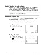 Preview for 69 page of Sam4s SPS-300 Series Operator'S Manual