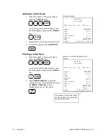 Preview for 82 page of Sam4s SPS-300 Series Operator'S Manual