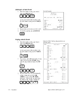 Preview for 86 page of Sam4s SPS-300 Series Operator'S Manual