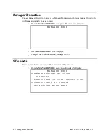 Preview for 102 page of Sam4s SPS-300 Series Operator'S Manual