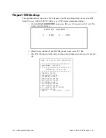 Preview for 110 page of Sam4s SPS-300 Series Operator'S Manual