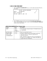 Preview for 206 page of Sam4s SPS-300 Series Operator'S Manual