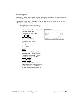 Preview for 73 page of Sam4s SPS-300 Series Programming & Operation Manual