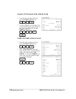 Preview for 102 page of Sam4s SPS-300 Series Programming & Operation Manual