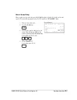 Preview for 109 page of Sam4s SPS-300 Series Programming & Operation Manual