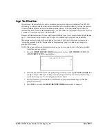 Preview for 129 page of Sam4s SPS-300 Series Programming & Operation Manual