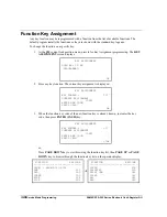 Preview for 144 page of Sam4s SPS-300 Series Programming & Operation Manual