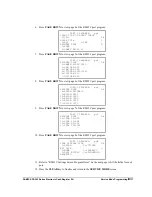 Preview for 149 page of Sam4s SPS-300 Series Programming & Operation Manual