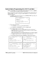 Preview for 184 page of Sam4s SPS-300 Series Programming & Operation Manual