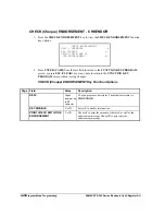 Preview for 216 page of Sam4s SPS-300 Series Programming & Operation Manual