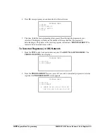 Preview for 266 page of Sam4s SPS-300 Series Programming & Operation Manual