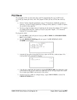 Preview for 269 page of Sam4s SPS-300 Series Programming & Operation Manual