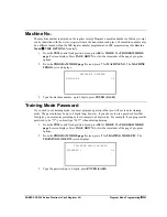 Preview for 275 page of Sam4s SPS-300 Series Programming & Operation Manual