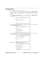 Preview for 276 page of Sam4s SPS-300 Series Programming & Operation Manual