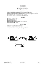 Preview for 7 page of SAMAC TR45 Owner'S Manual