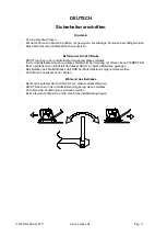 Preview for 10 page of SAMAC TR45 Owner'S Manual