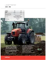 Preview for 4 page of SAME Tractors Catalog