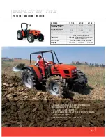 Preview for 11 page of SAME Tractors Catalog