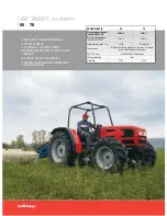 Preview for 14 page of SAME Tractors Catalog