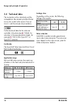 Preview for 18 page of Samson 3249 Mounting And Operating Instructions