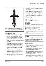 Preview for 25 page of Samson 3249 Mounting And Operating Instructions