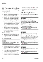 Preview for 28 page of Samson 3249 Mounting And Operating Instructions