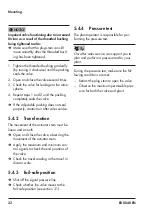 Preview for 32 page of Samson 3249 Mounting And Operating Instructions