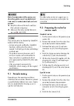 Preview for 41 page of Samson 3249 Mounting And Operating Instructions