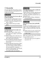 Preview for 47 page of Samson 3249 Mounting And Operating Instructions