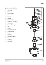 Preview for 55 page of Samson 3249 Mounting And Operating Instructions