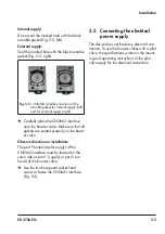 Preview for 31 page of Samson 3756 Mounting And Operating Instructions