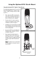 Preview for 7 page of Samson CL7 Owner'S Manual