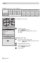 Preview for 18 page of Samson TROVIS 5500 Operating Instructions Manual