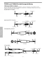 Preview for 76 page of Samson TXM20 Owner'S Manual