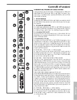 Preview for 103 page of Samson TXM20 Owner'S Manual