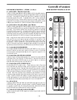 Preview for 107 page of Samson TXM20 Owner'S Manual