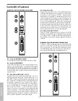 Preview for 110 page of Samson TXM20 Owner'S Manual