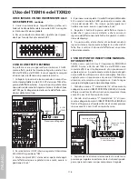 Preview for 120 page of Samson TXM20 Owner'S Manual