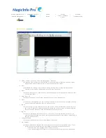 Preview for 132 page of Samsung 400MX - SyncMaster - 40" LCD Flat Panel... User Manual