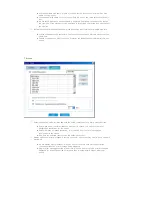 Preview for 137 page of Samsung 400MX - SyncMaster - 40" LCD Flat Panel... User Manual