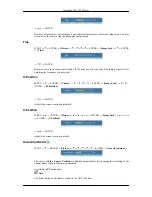 Preview for 152 page of Samsung 400MX - SyncMaster - 40" LCD Flat Panel... User Manual