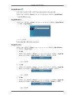 Preview for 153 page of Samsung 400MX - SyncMaster - 40" LCD Flat Panel... User Manual