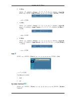 Preview for 154 page of Samsung 400MX - SyncMaster - 40" LCD Flat Panel... User Manual