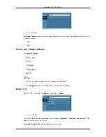 Preview for 155 page of Samsung 400MX - SyncMaster - 40" LCD Flat Panel... User Manual